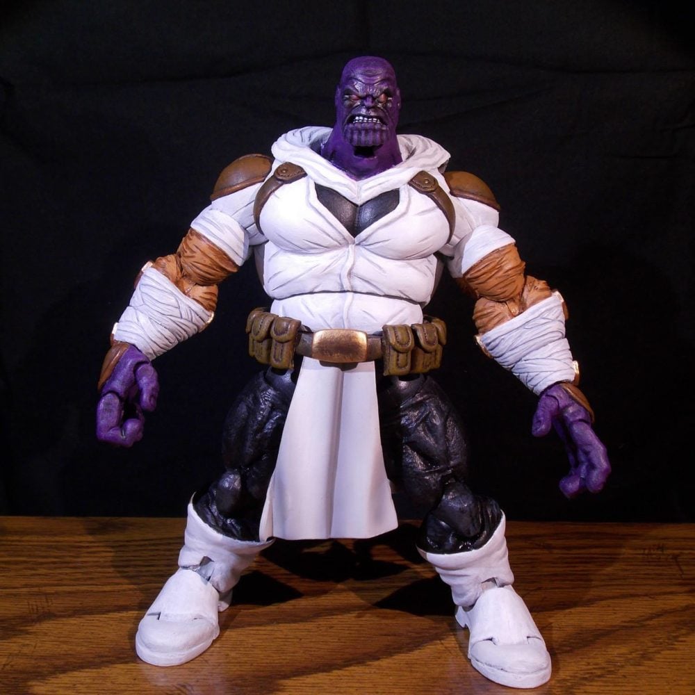 Thanos (Annihilation) Action Figure