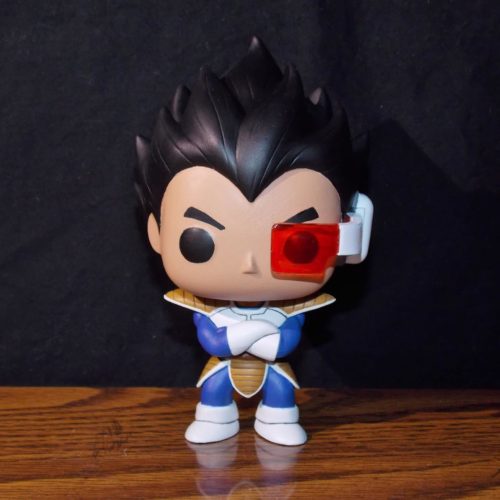 Pop! Hero Vegeta