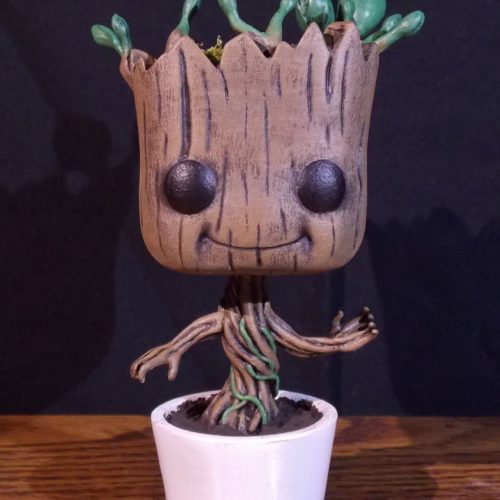 Baby Groot Pop!