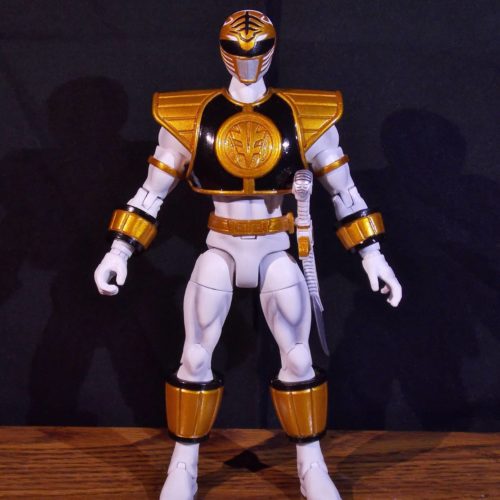 White Ranger