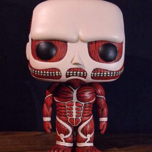 Colossal Titan Pop!