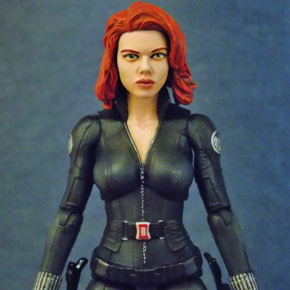 Black Widow Action Figure