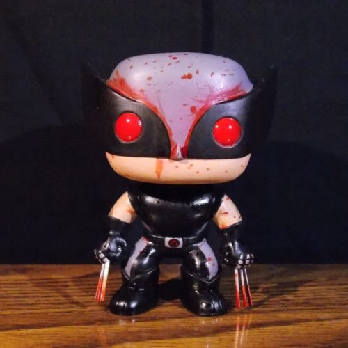 X-Force Wolverine Pop