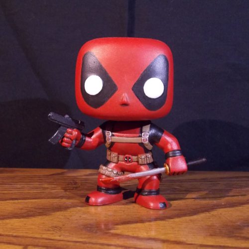 Deadpool Funko Pops