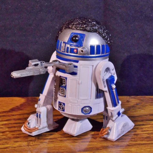 Cleveland R2-D2 (Family Guy)
