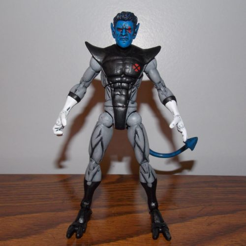 Uncanny X-Force Nightcrawler