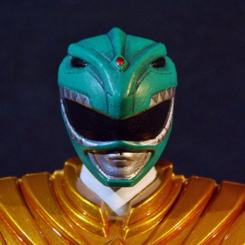 Green Power Ranger