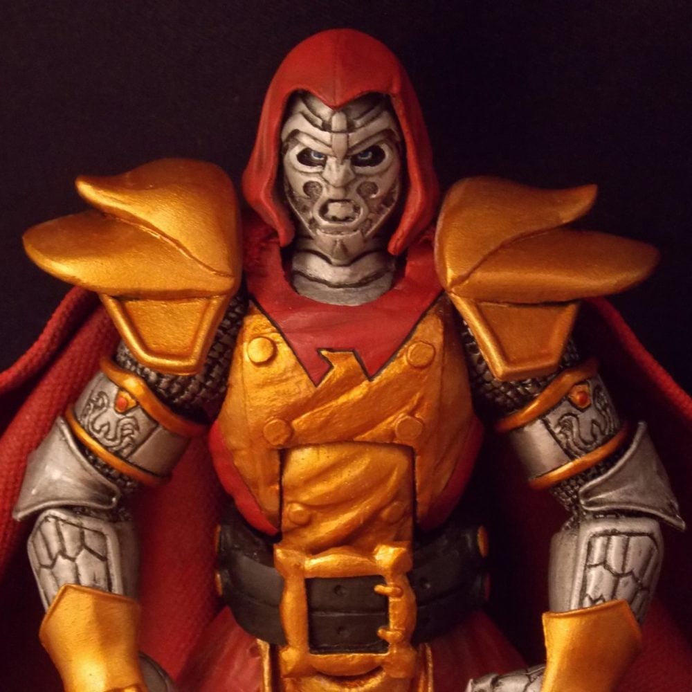 Custom Dr. Doom