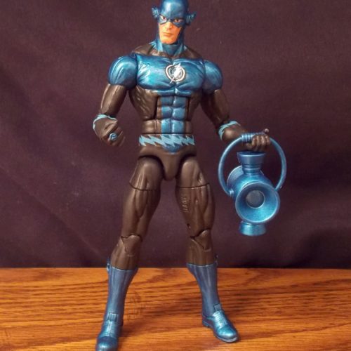 Custom Blue Lantern Flash