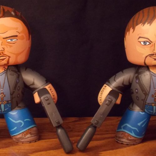 Custom The Boondock Saints Mighty Muggs