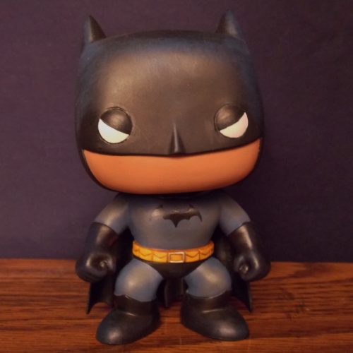 Custom Batman Pop