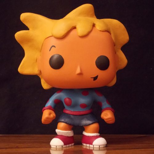 Custom Patti Mayonnaise Pop
